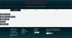 Desktop Screenshot of guidogegg.de